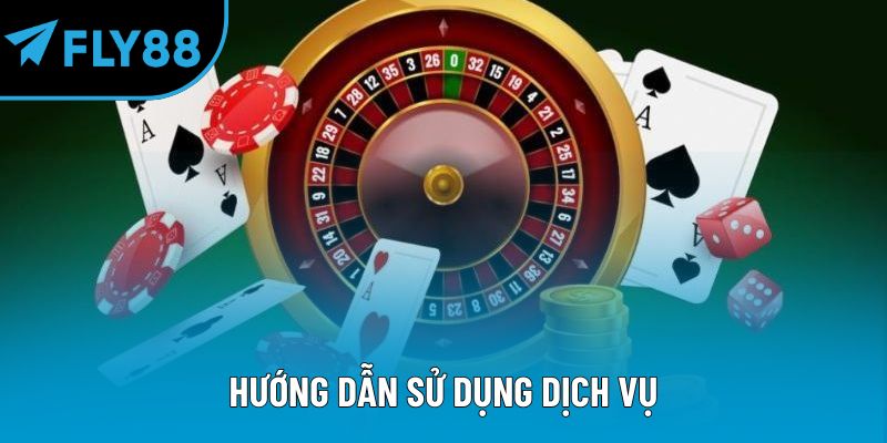 Hướng dẫn sử dụng dịch vụ